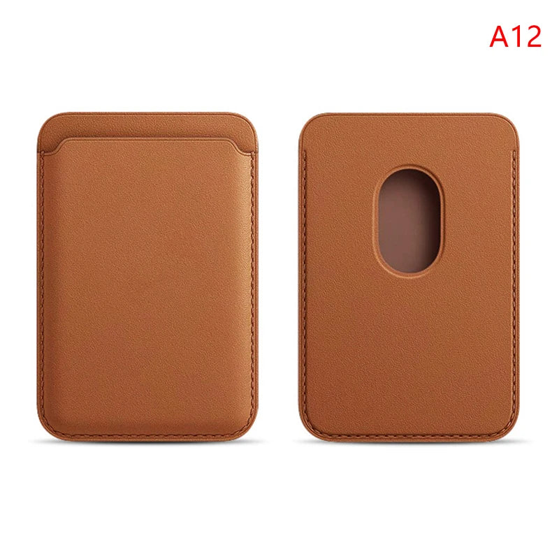 MagSafe Leather Wallet