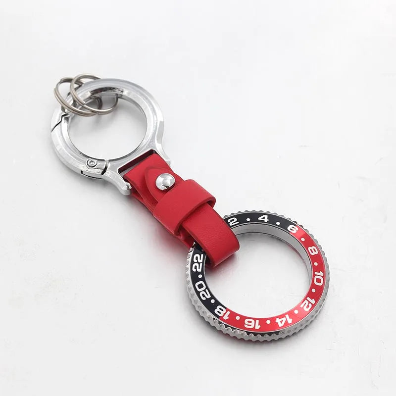 Rolex Bezel Keychain