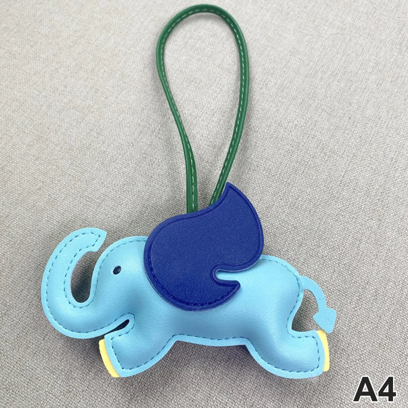 The Lucky Elephant