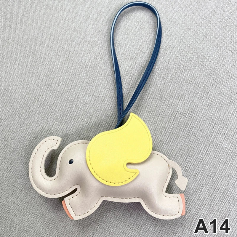 The Lucky Elephant