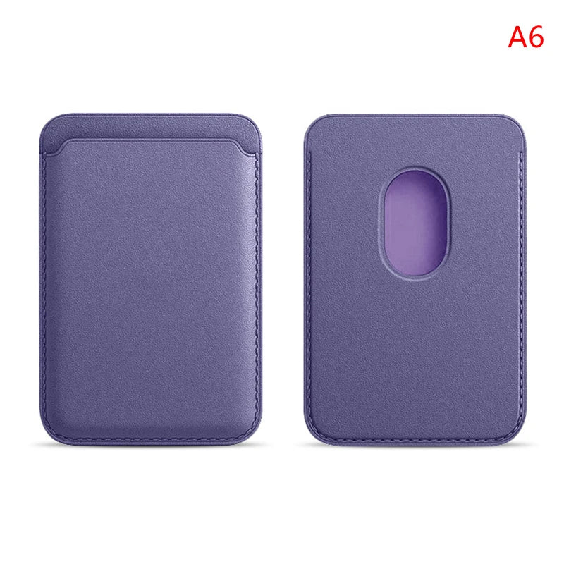 MagSafe Leather Wallet