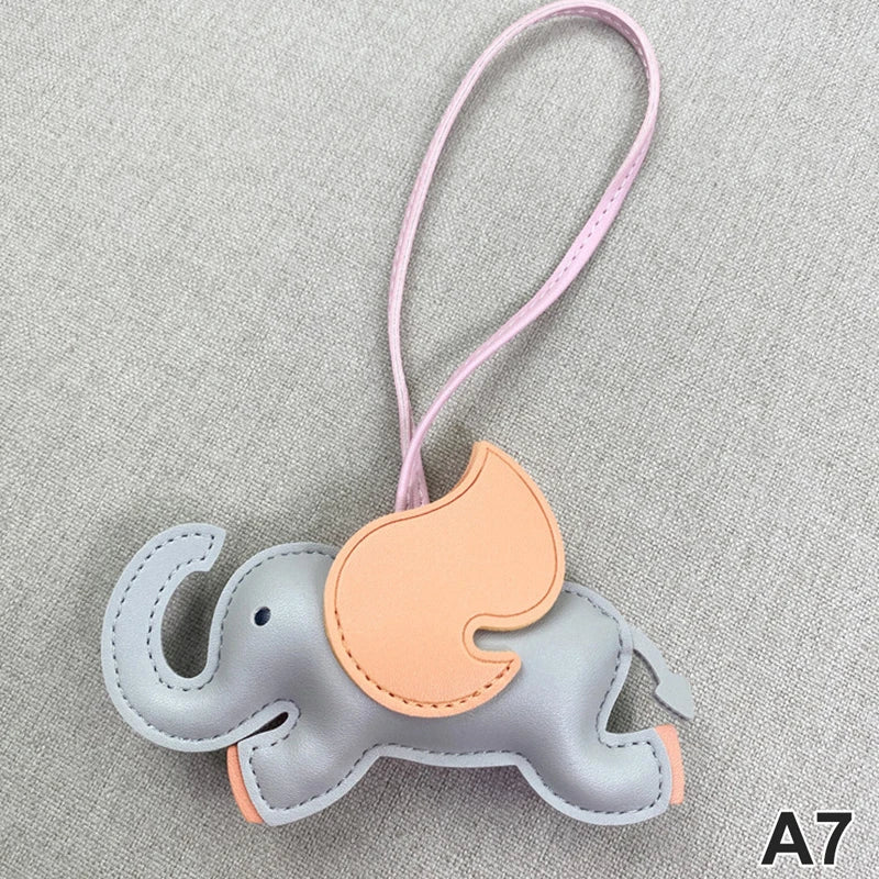 The Lucky Elephant