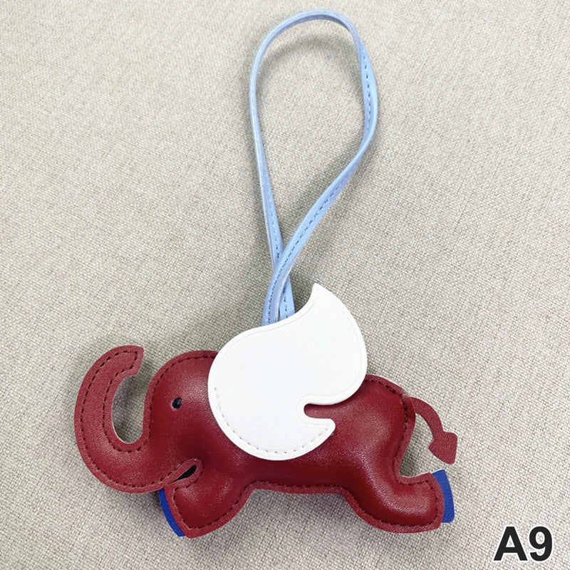 The Lucky Elephant
