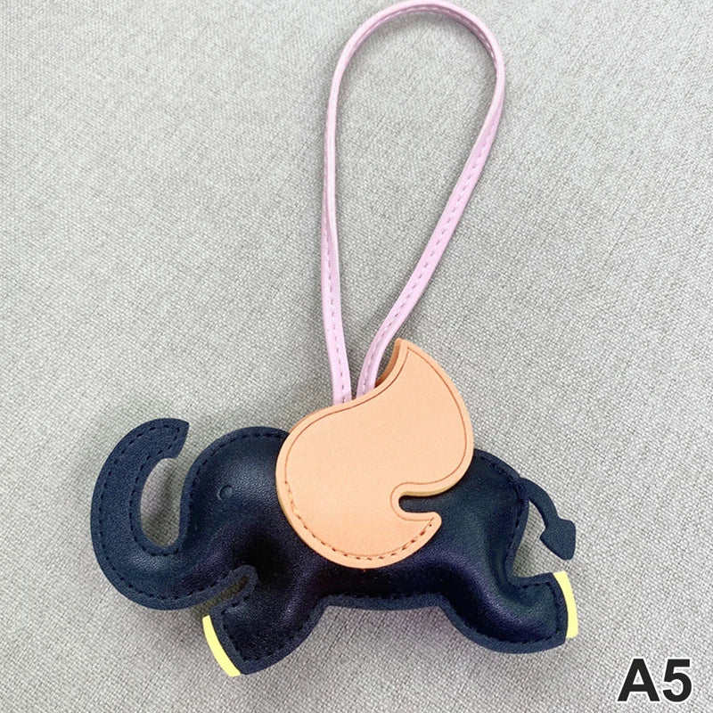 The Lucky Elephant