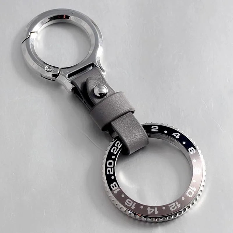 Rolex Bezel Keychain