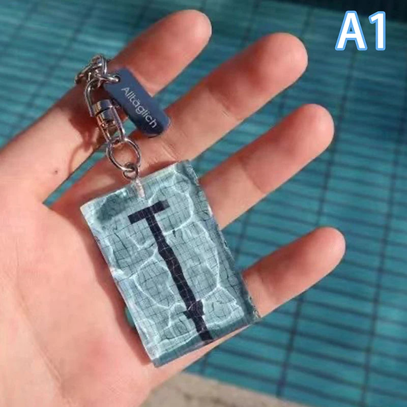 Poolside