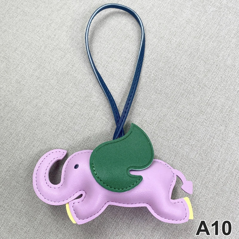 The Lucky Elephant