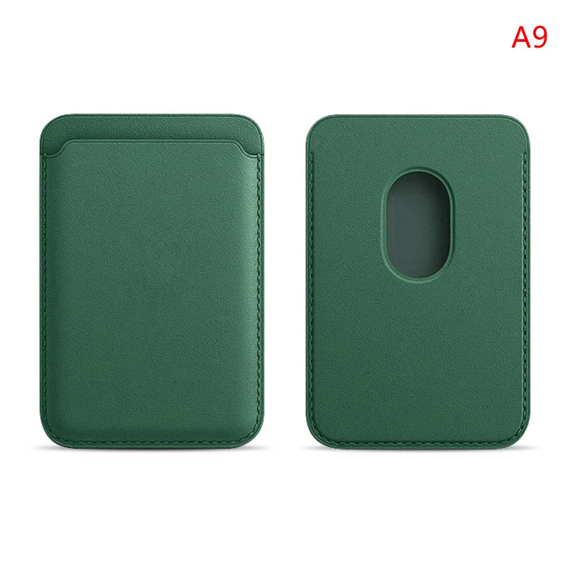 MagSafe Leather Wallet