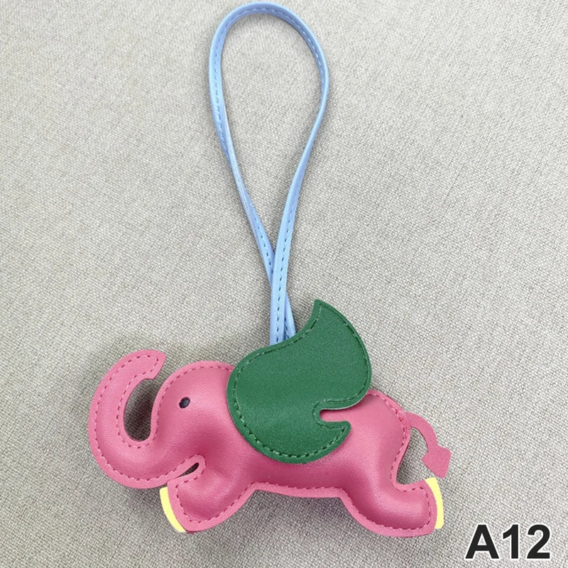 The Lucky Elephant