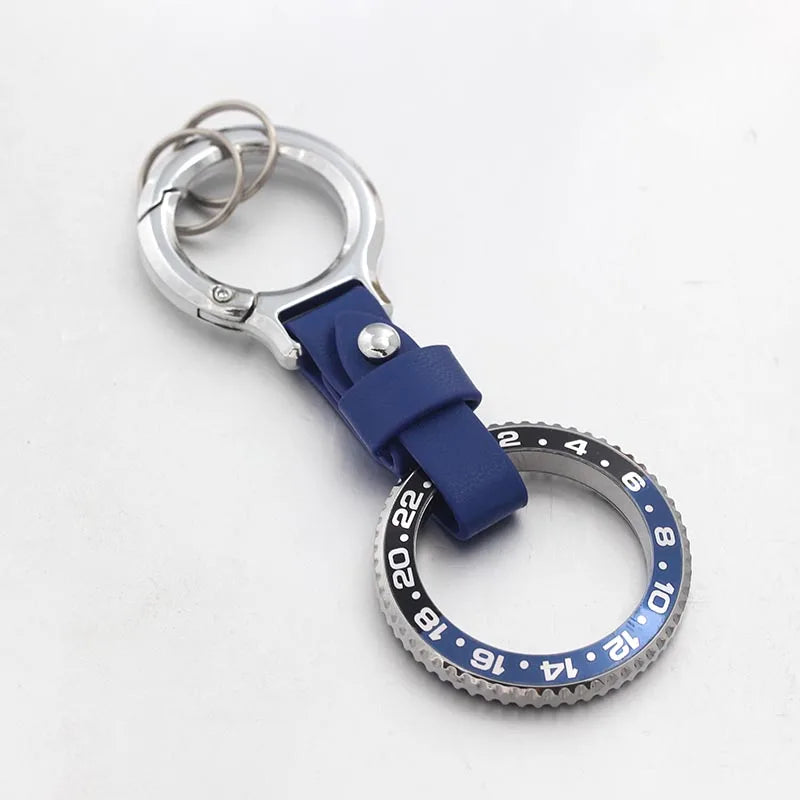 Rolex Bezel Keychain