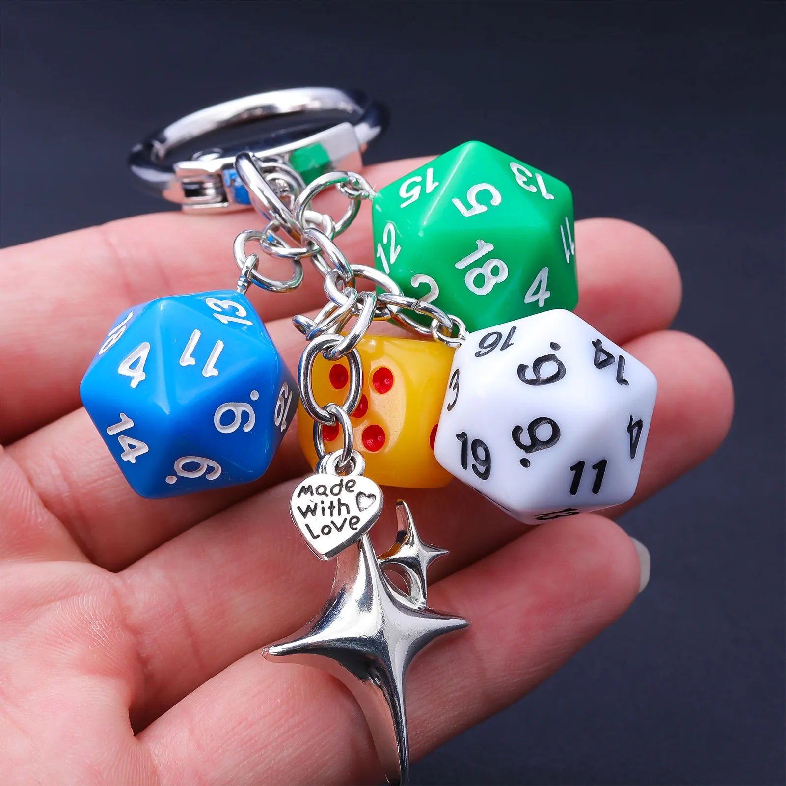 Feeling Lucky?