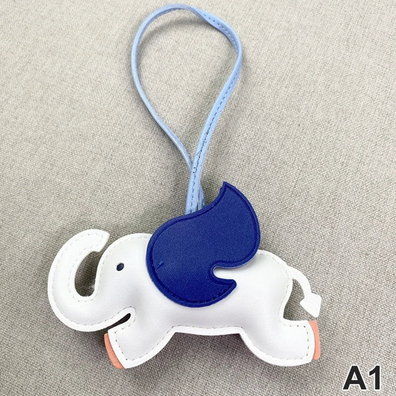 The Lucky Elephant