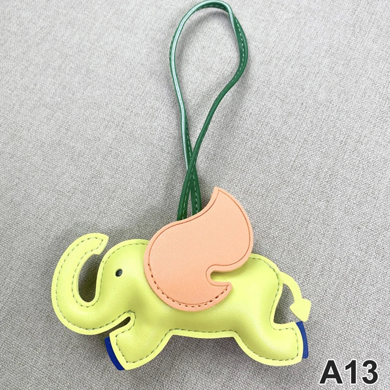 The Lucky Elephant