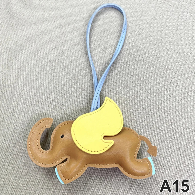 The Lucky Elephant