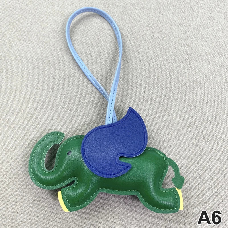 The Lucky Elephant