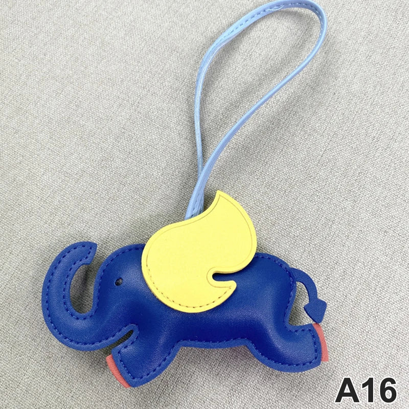 The Lucky Elephant